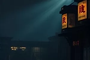 《星期天的旧货铺》封面：旧货铺门口一排待售的老物件